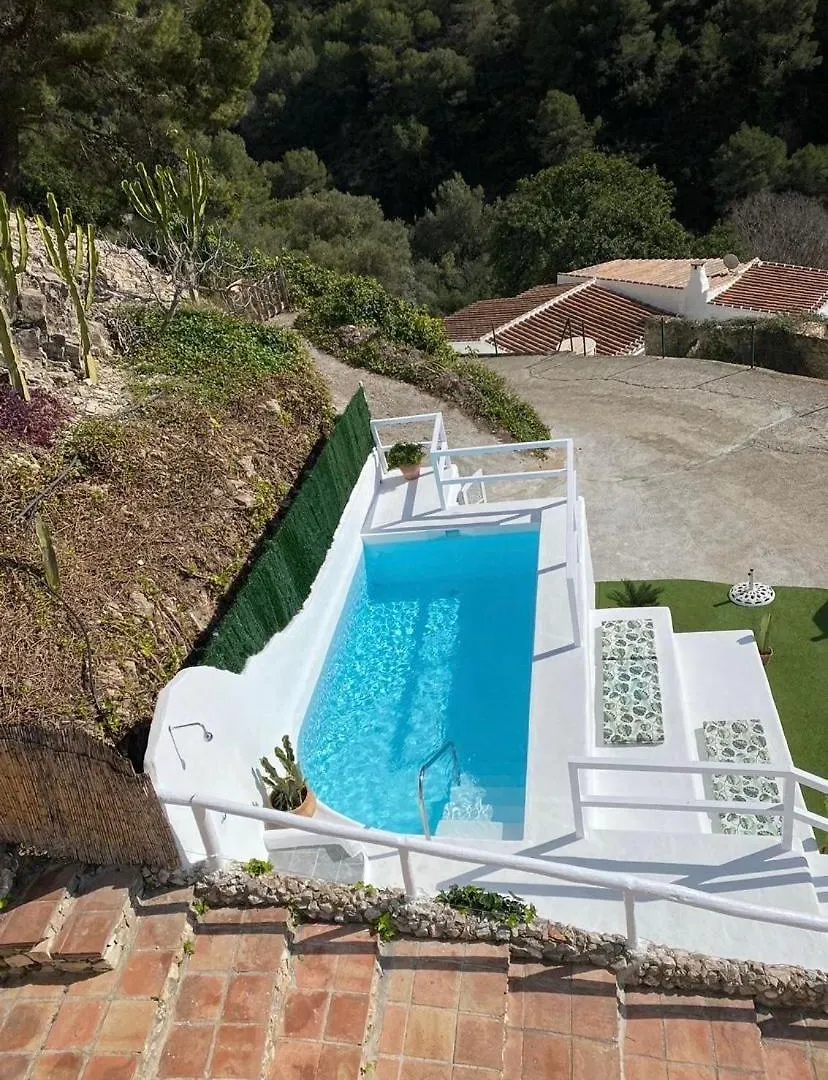 פריחיליאנה Villa Jardin Piscina Climatizada 0*,  ספרד